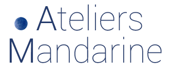 Ateliers Mandarine Logo