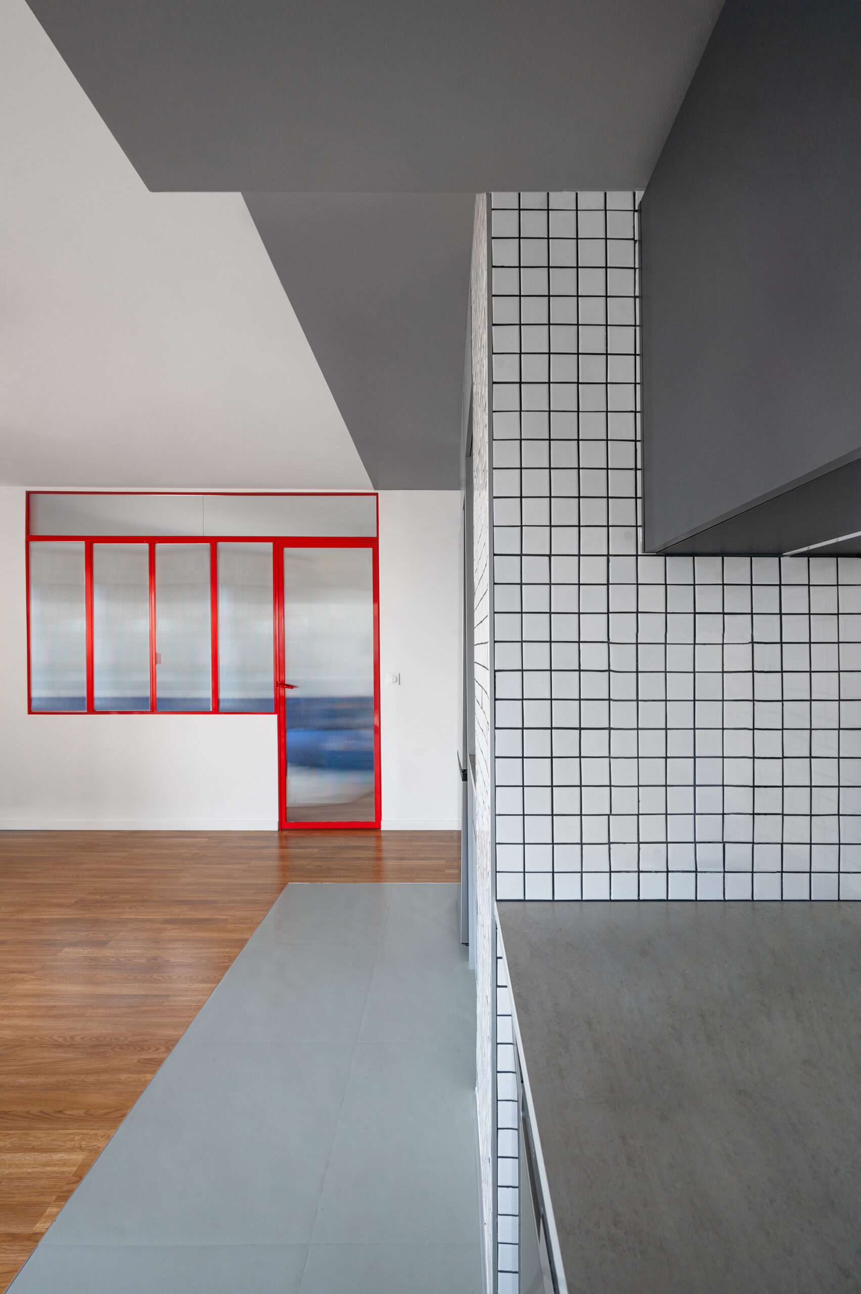 Villejuif(11) Ateliers Mandarine - Appartement à Neuilly 4