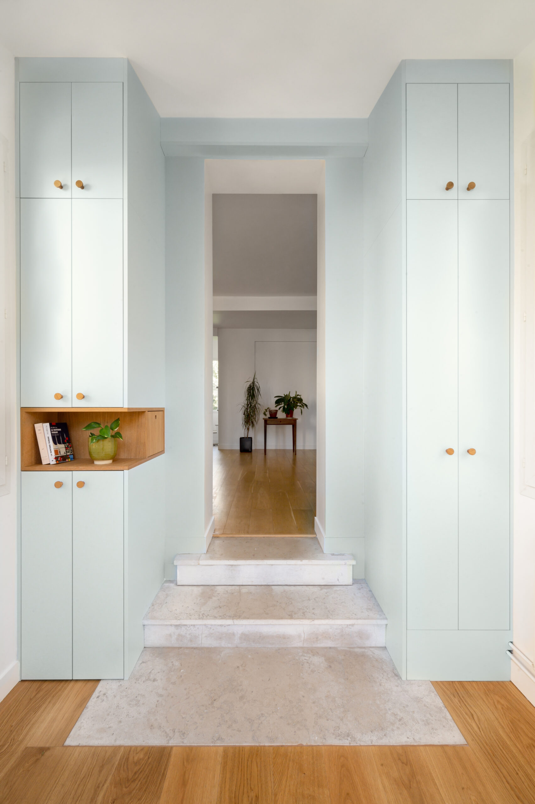 Ateliers Mandarine - Appartement à Neuilly 2