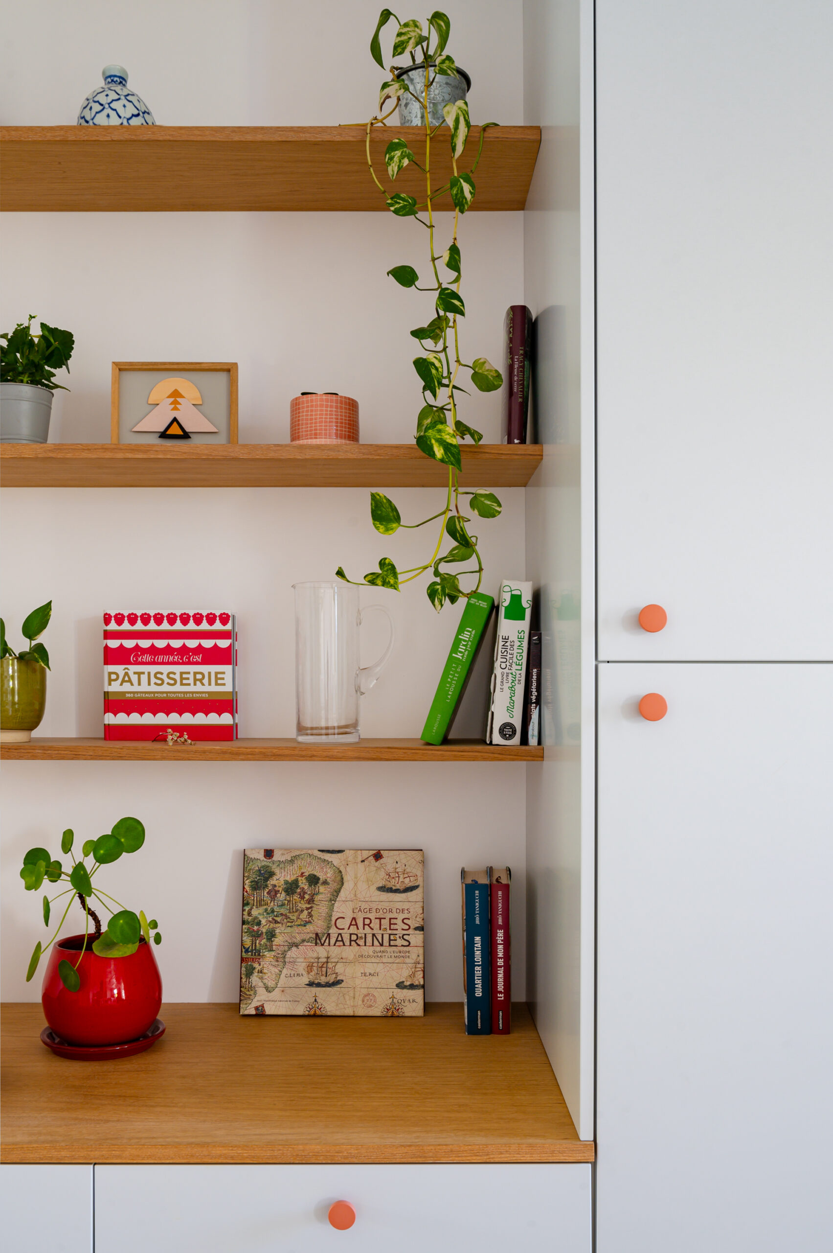 Ateliers Mandarine - Appartement à Neuilly 4